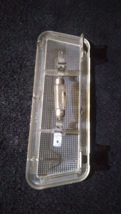 Plafonier Opel Corsa C Caixa (X01)