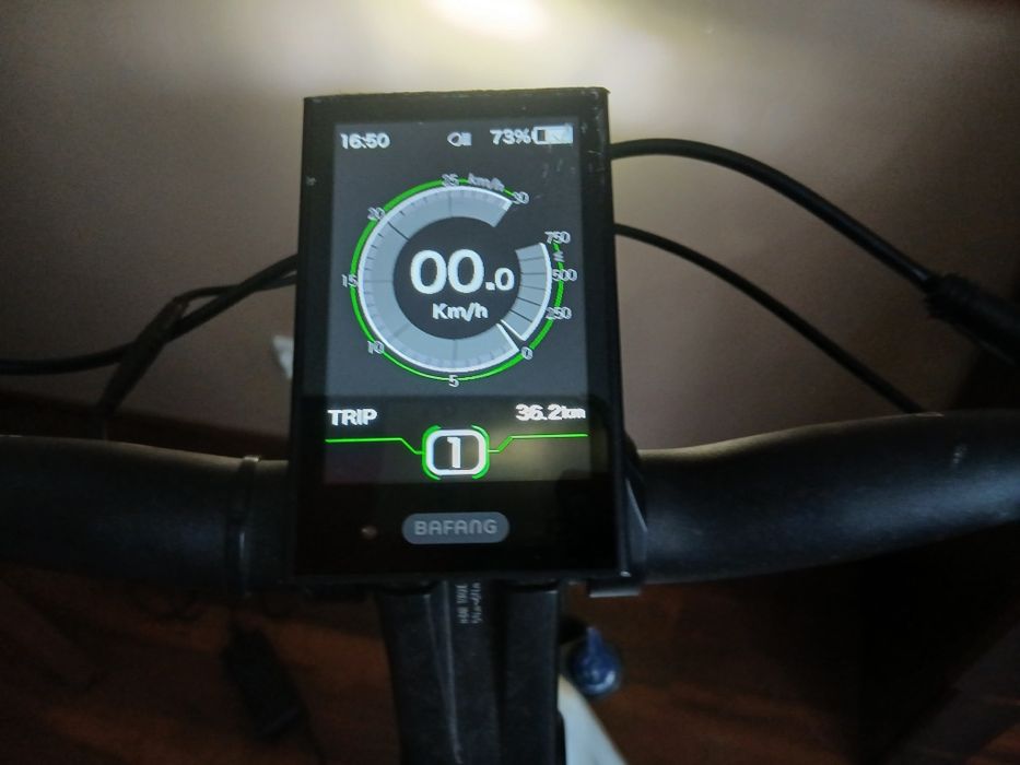 Rower elektryczny Solero