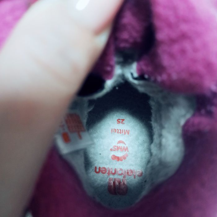 Elefanten Зимові Термочобітки  для дівчинки, 25 розмір,устілка 16.5 см