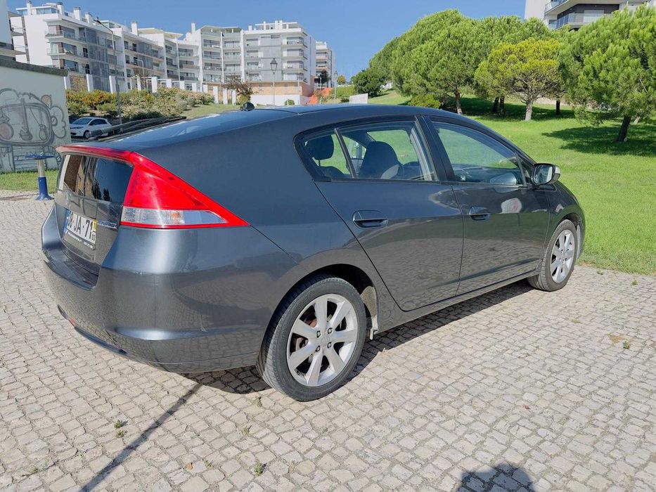 HONDA INSIGHT caixa automática.
