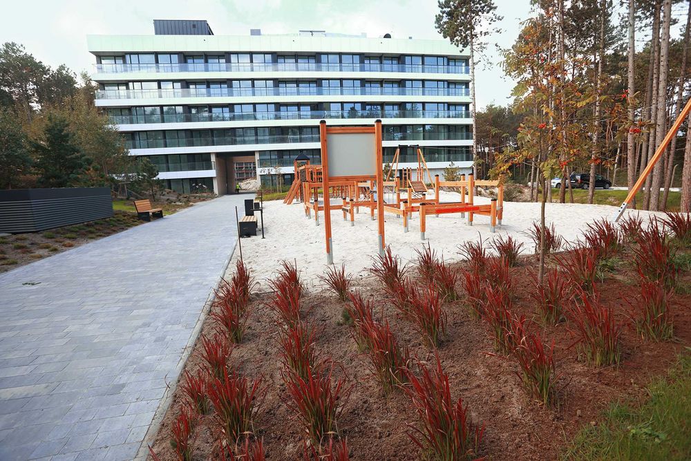 Apartament na wynajem  w Shellter&Aparments