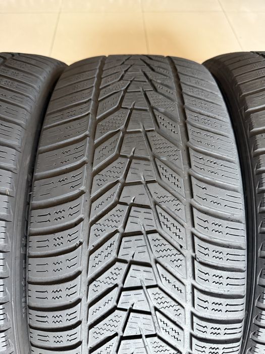 Шини зимові 255/45/20 Hankook зимние шины 255/45r20