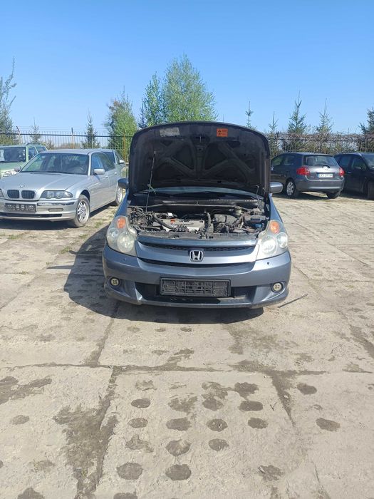 Honda Stream Mini Van Cała na Części nie Sprzedajemy w Całości