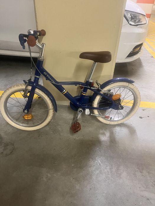 Bicicleta decathlon