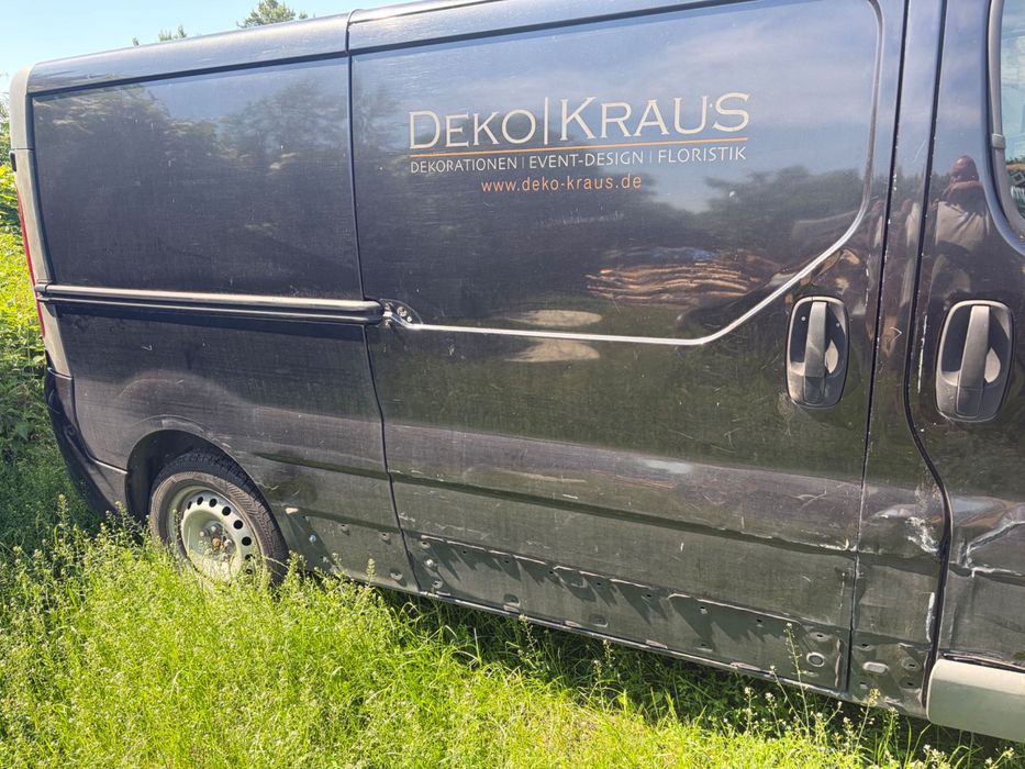 Opel Vivaro 2.0 CDTI 2010r