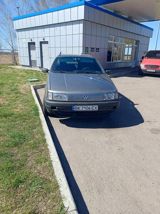 Продам passat b3 1.6 г/б
