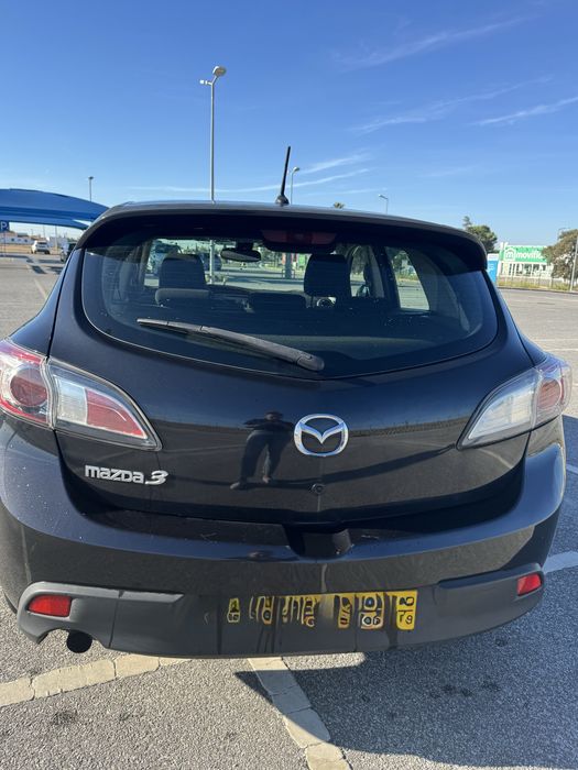 Mazda 3 1.6 executive