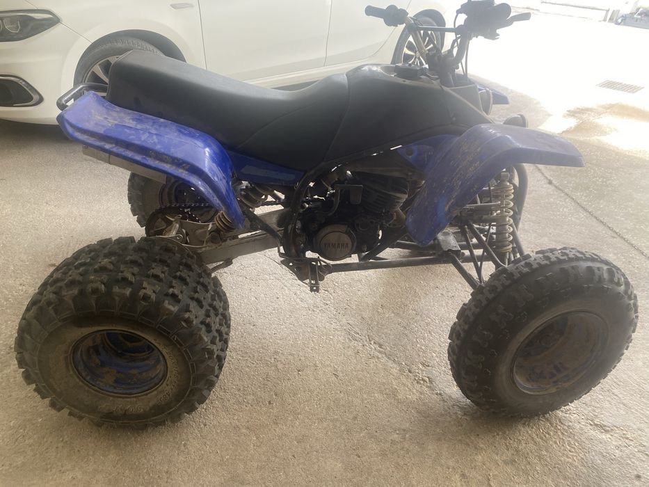 Blaster 200 cilidrada
