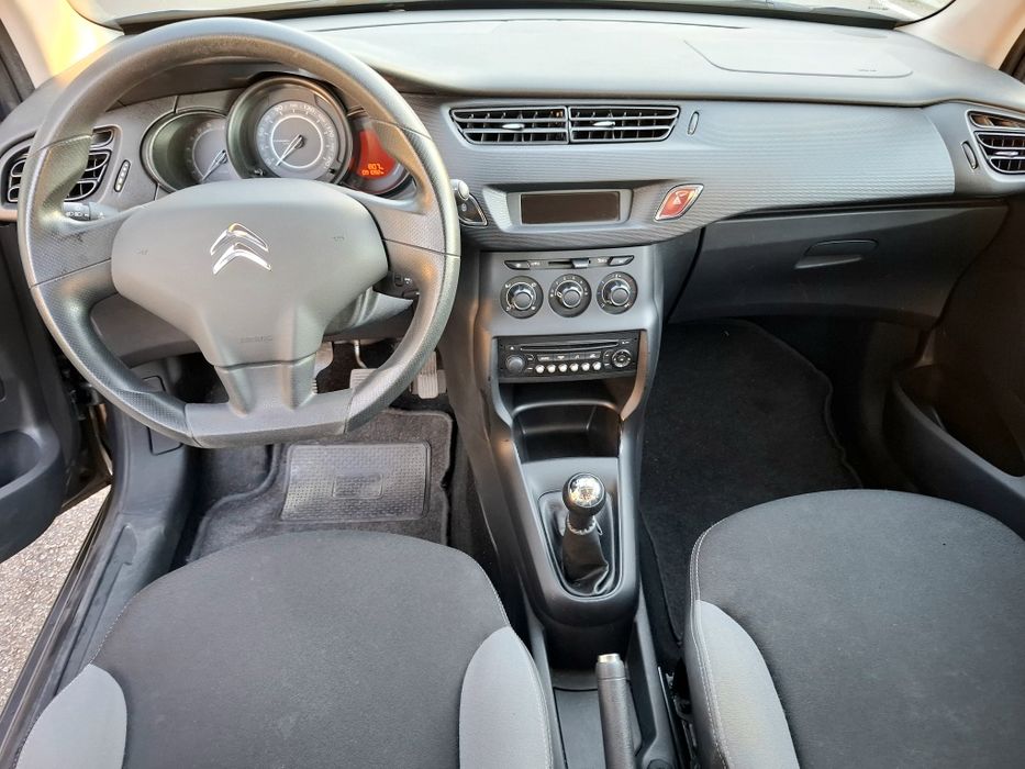 Citroen C3 Só 89.000km de 2011