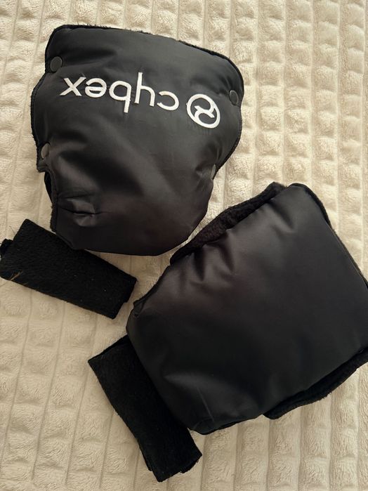 Рукавиці до коляски