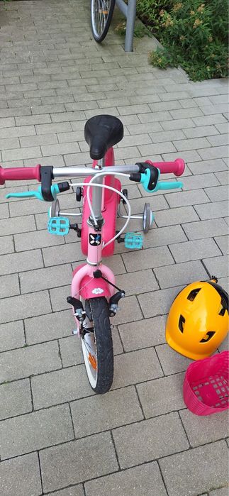 Rowerek dzieciecy 14 cali