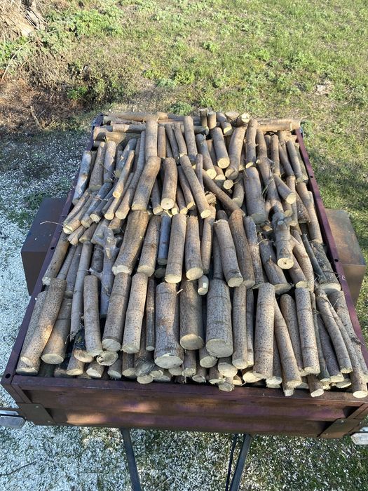 Продам дрова(рубані-колені) КЛЕНОК,ОКАЦІЯ