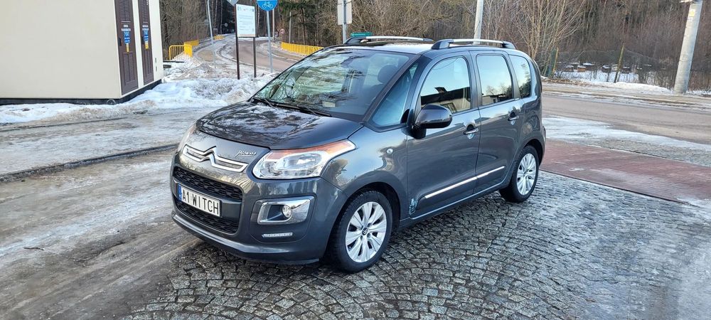 Citroën C3 Picasso 2013 r stan bdb- automat