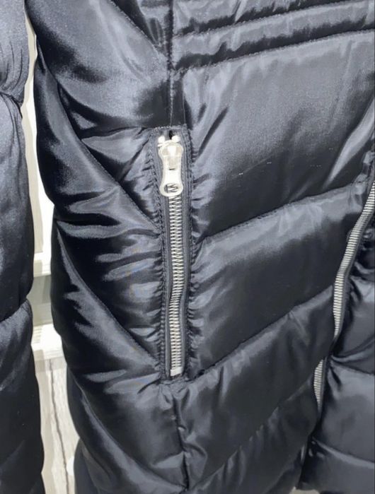 Płaszcz z kapturem z pepco