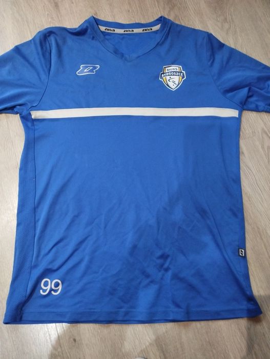 Koszulka piłkarska Muks Bydgoszcz rozmiar S
