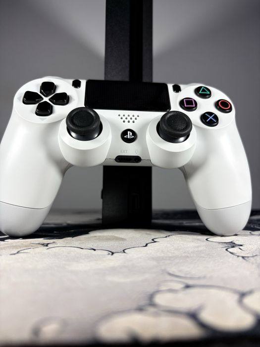 Comando DualShock 4 V1 - White ORIGINAL