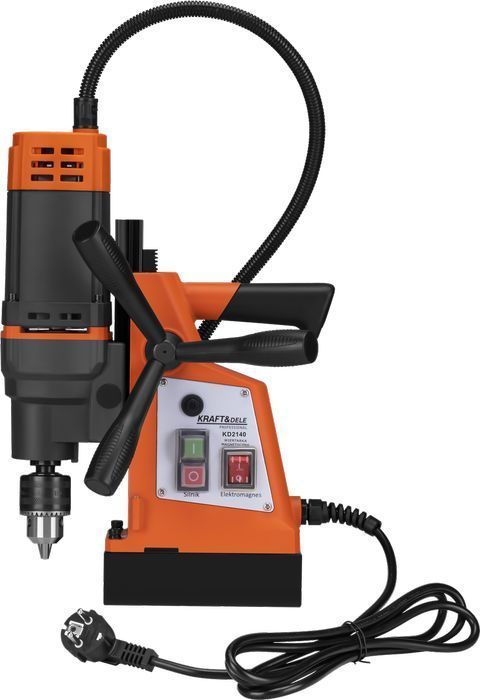Wiertarka magnetyczna 230 V 2100 W Kraft&Dele KD2140