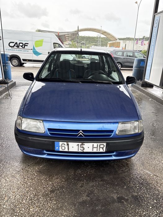 Citroën Saxo 1.1 Gasolina – ler descricao