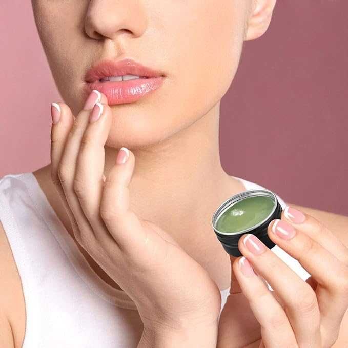 Pojemniczki Kosmetyczne MELLIEX 20Szt Aluminiowe z Zakrętkami Etykiety