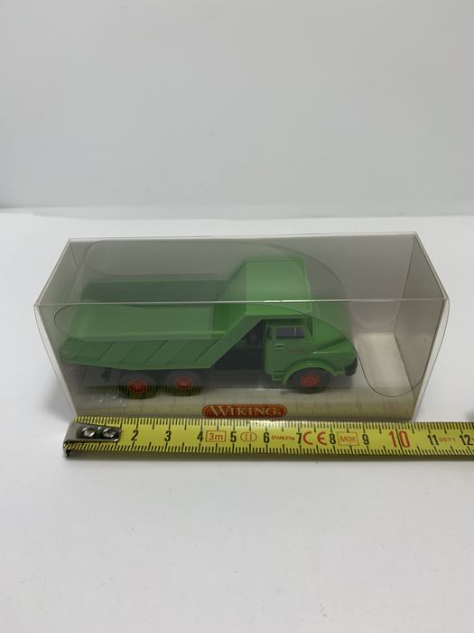 Camião MAN da Wiking escala H0 1/87