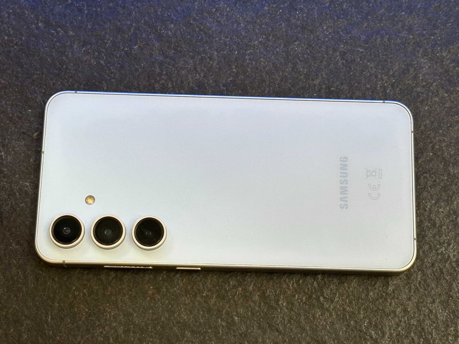 Samsung Galaxy S24 FE 5G SM-S721 8/128GB Niebieski / RATY