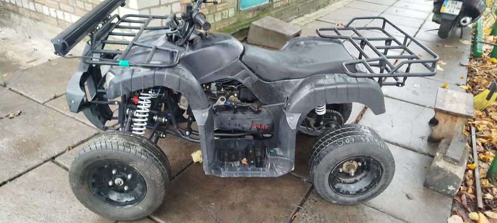 Spark 180 квадроцикл
