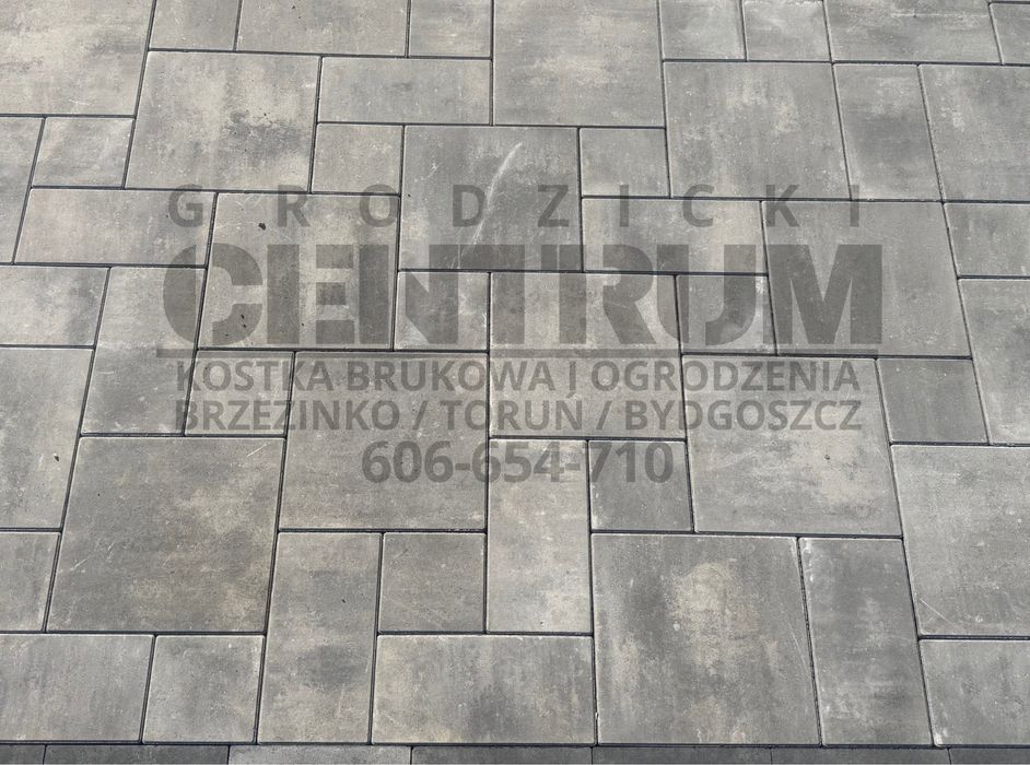 Kostka brukowa Visio 6 cm  Bruk-Bet