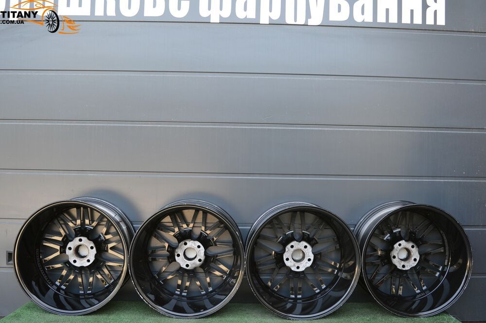 Диски вживані R19 5x112 Audi A3 A4 A5 A6 A7 Q3 Q5 Q7 Etron