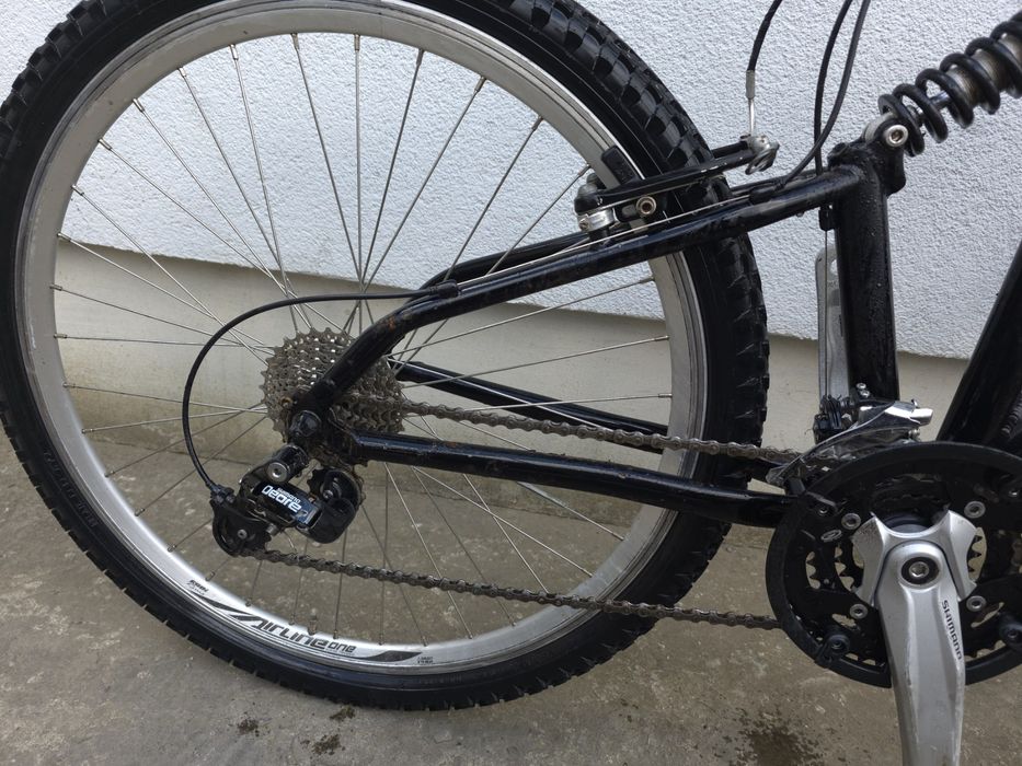 Велосипед Norco alu