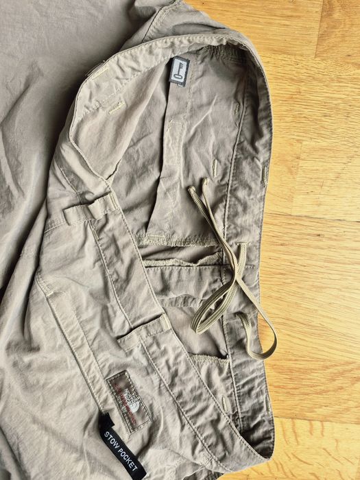 Spodnie turystyczne The North Face rozmiar S