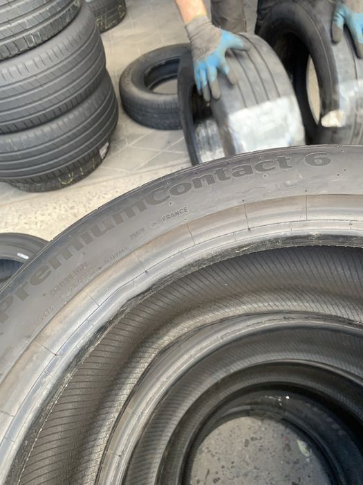 225/45R17 Continental PremiumContact6
