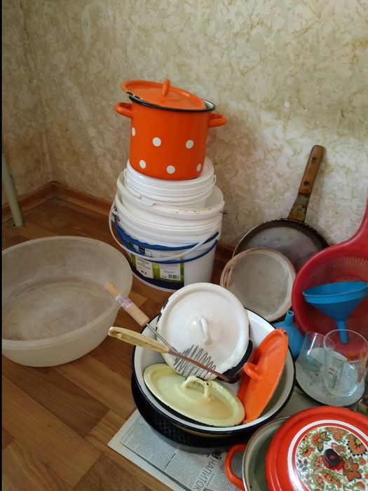 Кухонные принадлежности СССР(б/у)