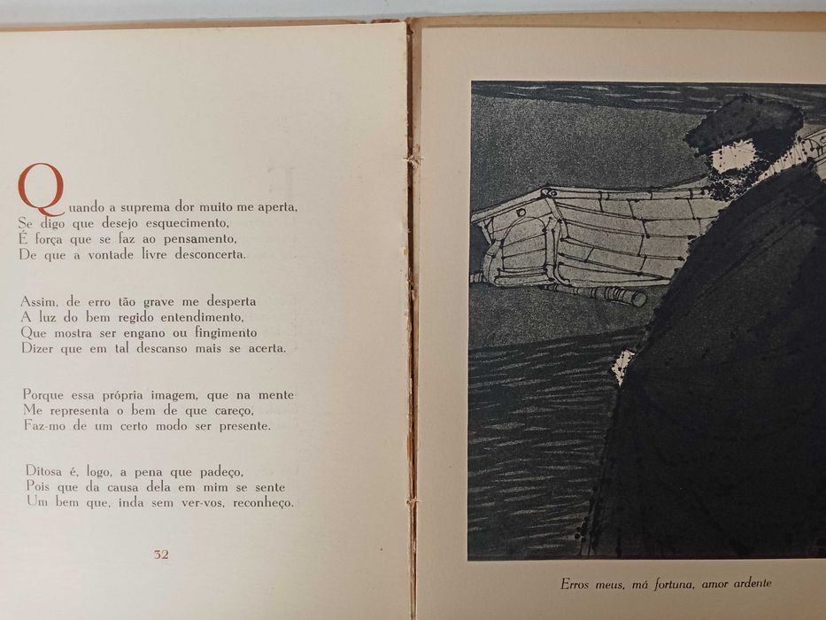 Os mais belos sonetos de Camões