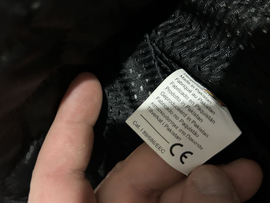 Kurtka Held 3 XL