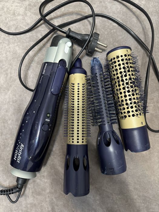 Фени Philips з насадками