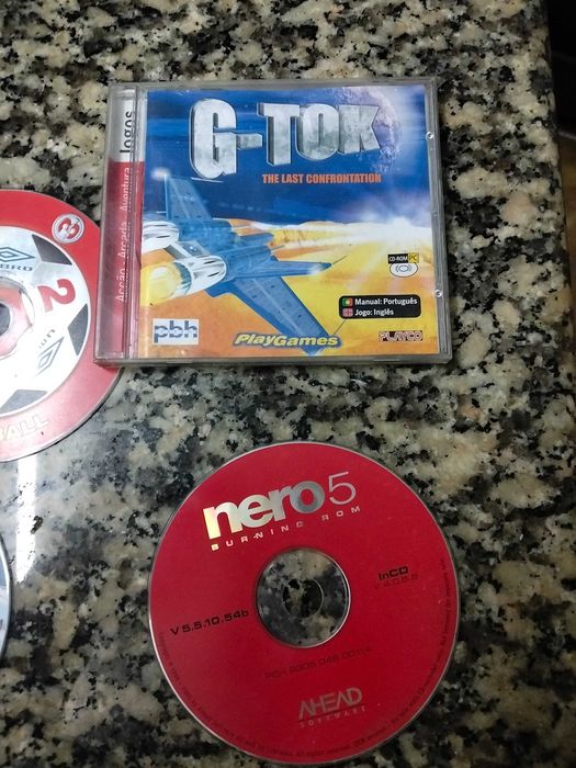 Jogos (SEGA eLEGO) para PC sem capa