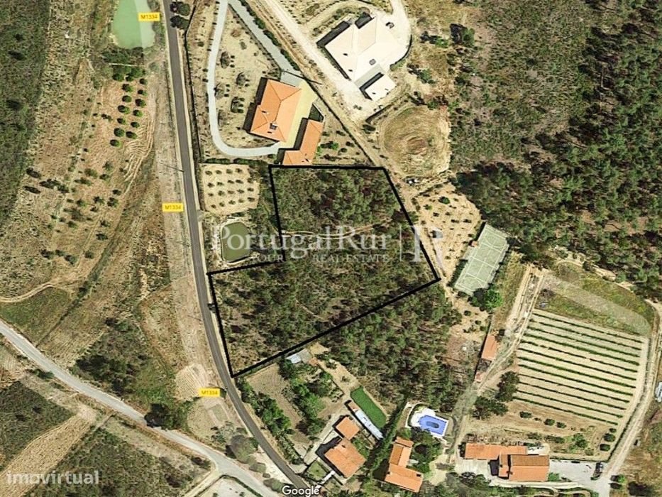 Terreno para construção de Moradia em Proença-a-Nova — Proença-A-Nova E Peral, Castelo Branco