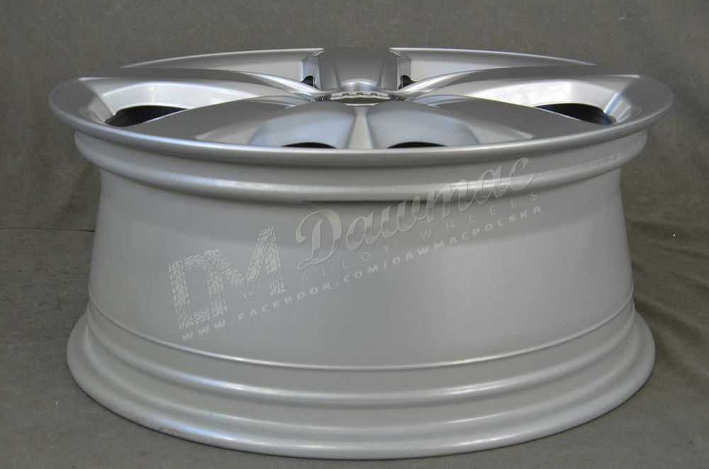 Felgi AUDI 18" 7,5J ET37 5x112 Silver
