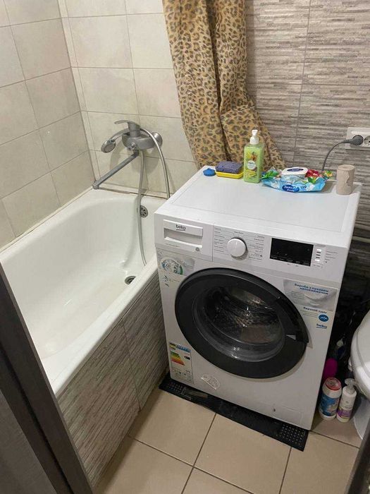 Подобова оренда 1к квартири Суми