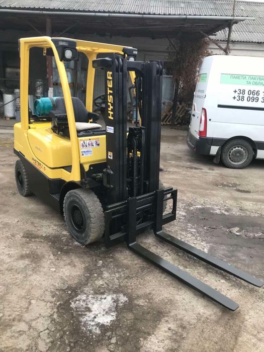 Hyster H 2.5 FT Продаж у Луцьку