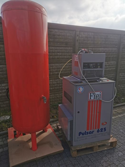 Sprężarka, kompresor