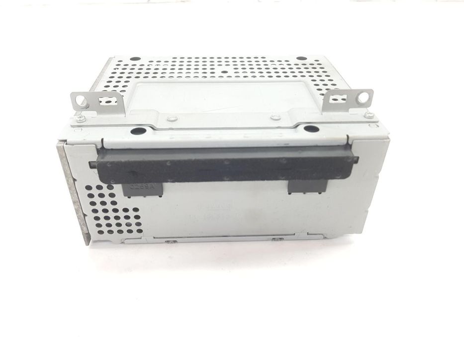 Sistema De Áudio Rádio Cd Ford Focus Berlina Cew