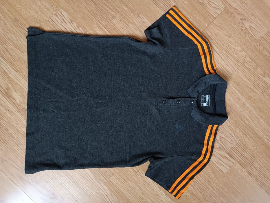 Мужское поло футболка Adidas Ellesse