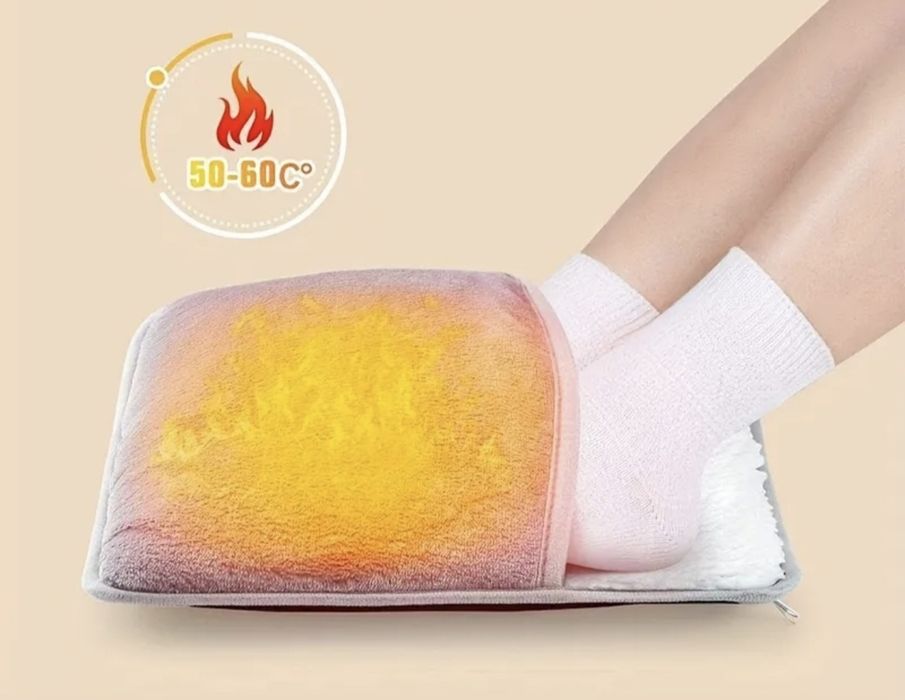USB Підігрівач для ніг та рук