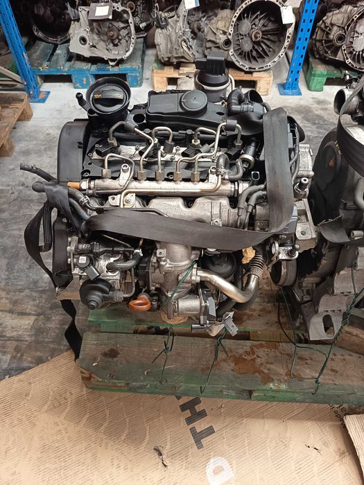 Motor VW Passat 2.0 tdi Ref: CBA