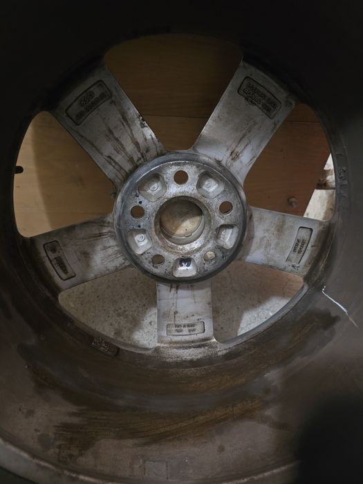 Koła Audi a6 sline et43