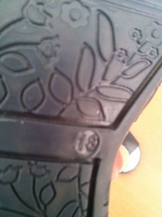 Sandálias nr18 menina