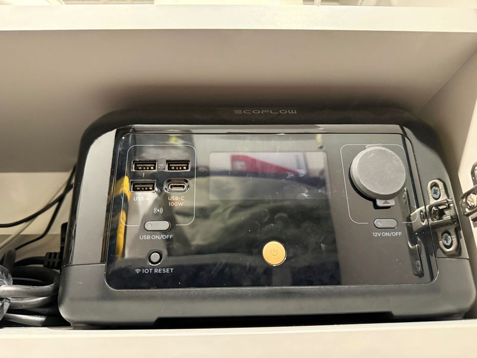 Ecoflow river mini 210 Вт·год