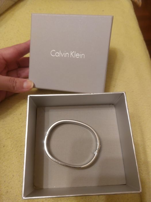 Vendo pulseira Calvin Klein