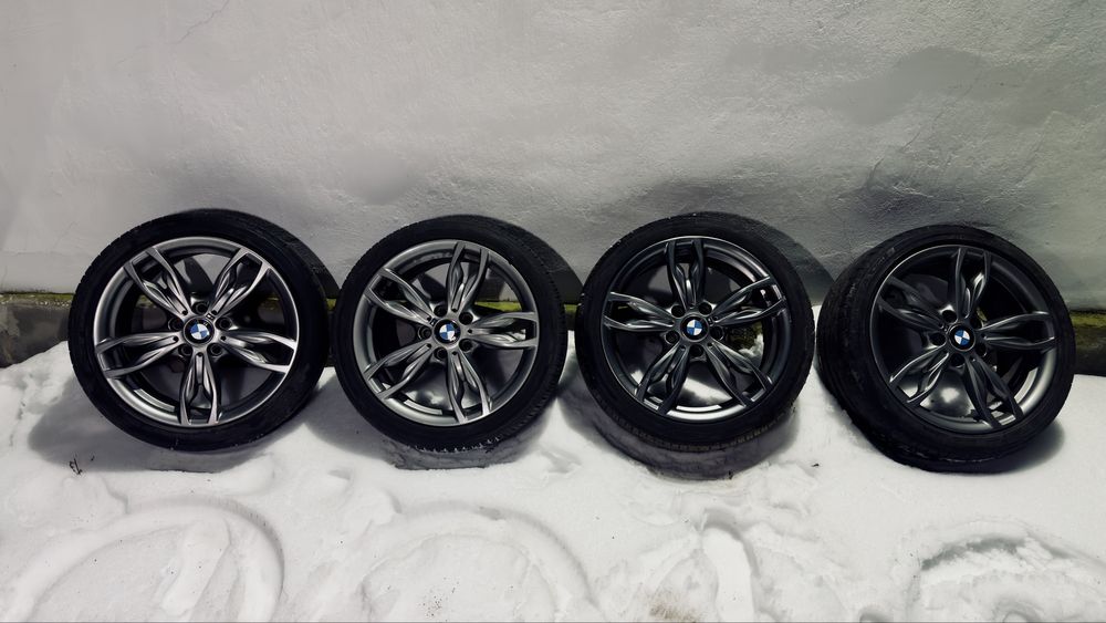 Felgi Styling 436 R18 5x120  (zamiana s132/s63/s232)